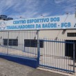 Sindisaúde oferece espaço de lazer para os trabalhadores