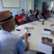 Sindisaúde sedia reunião da FEESSERS