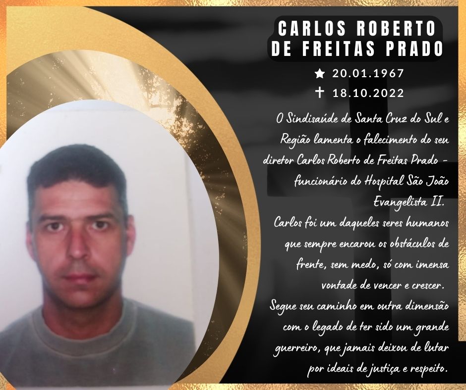 NOTA DE PESAR
