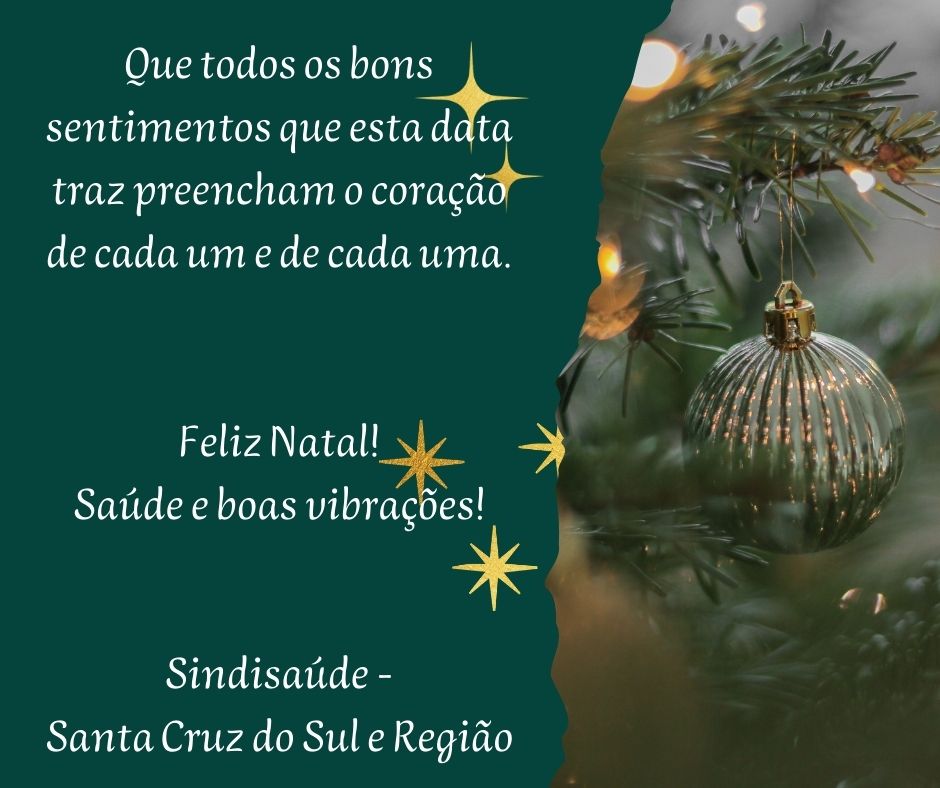 FELIZ NATAL