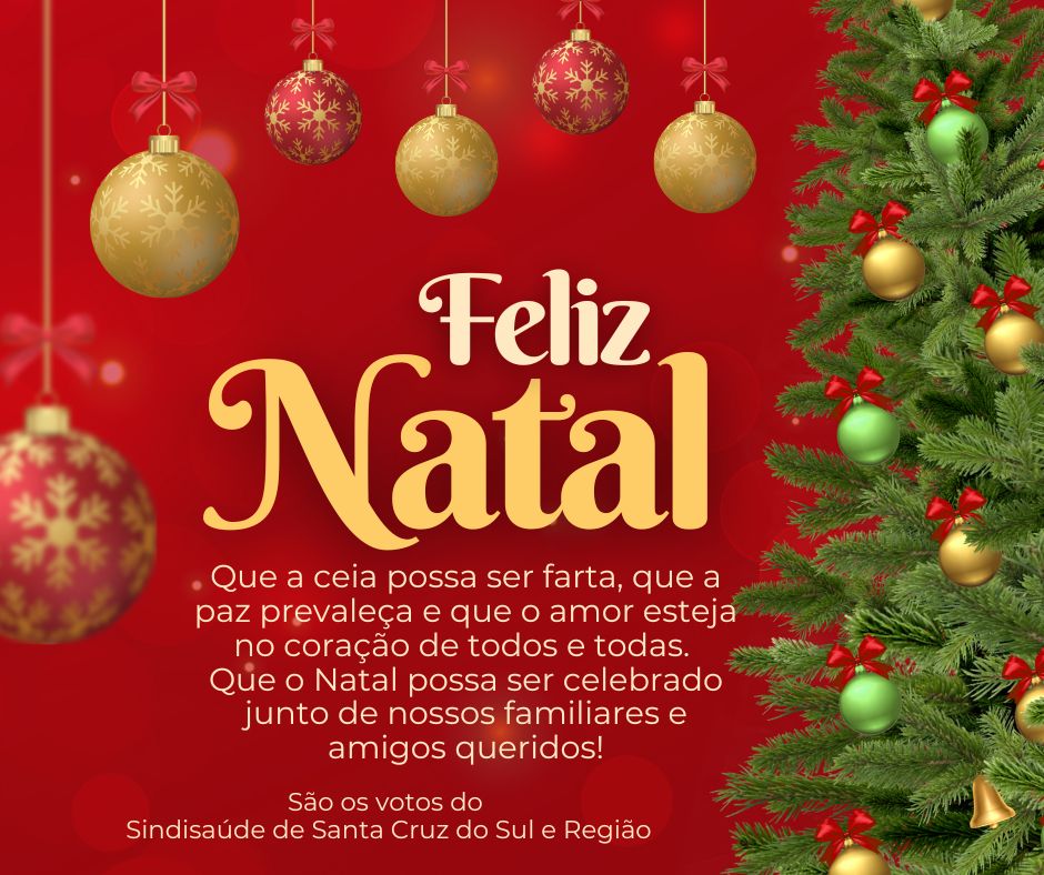 FELIZ NATAL