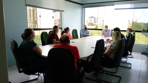 Sindisaúde abre discussões sobre reajuste da categoria