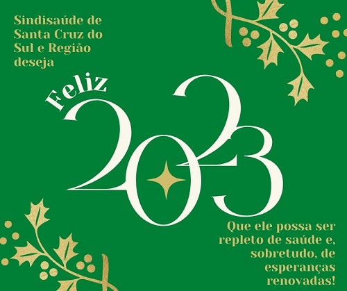 Feliz Ano Novo!
