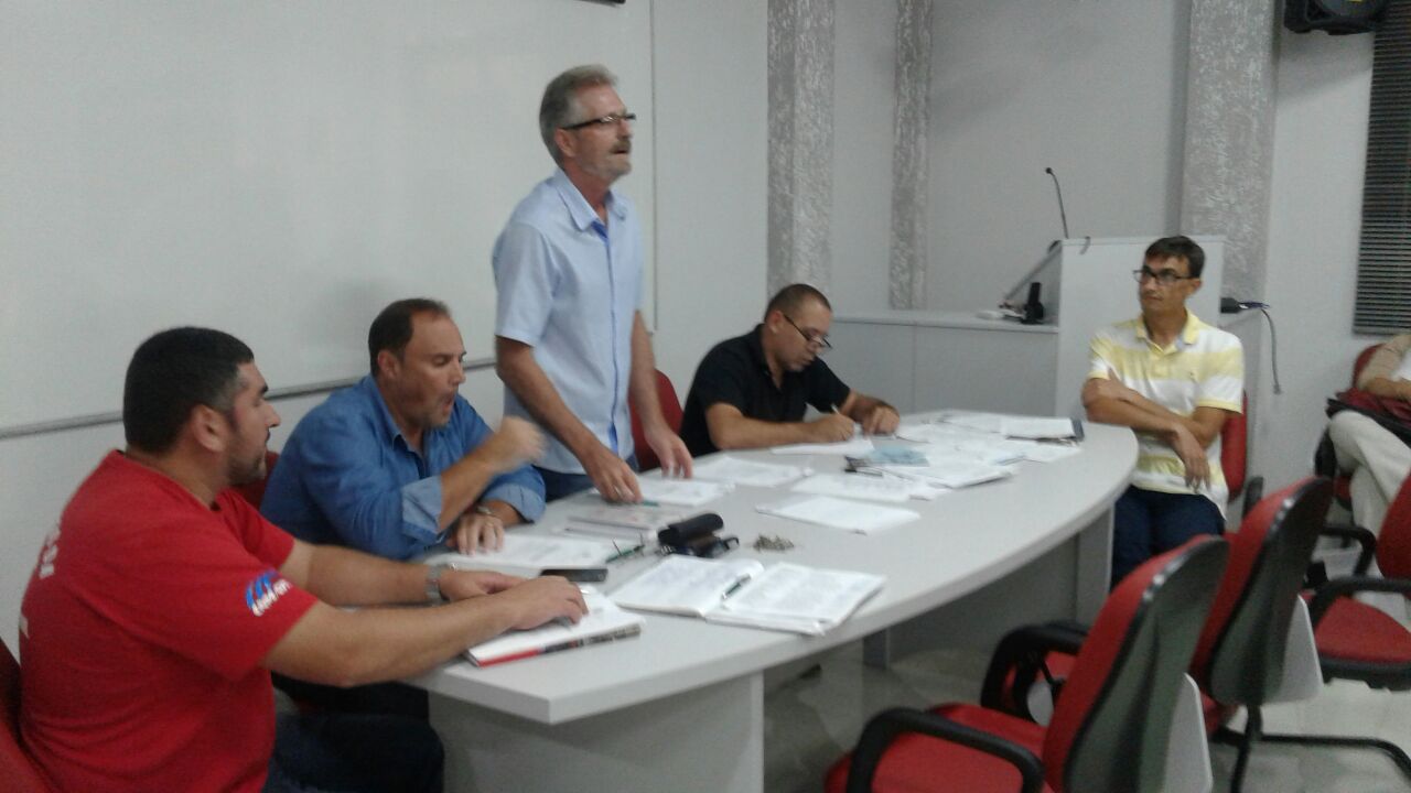 José Carlos Haas é eleito presidente do CMS